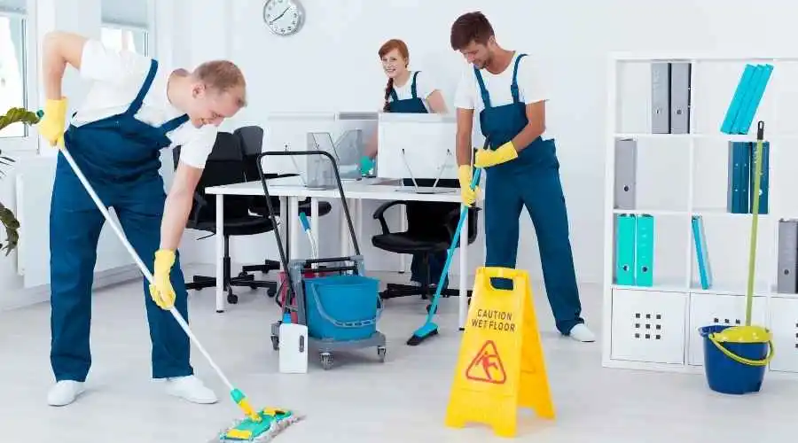 Find Out More About How We Clean Offices | Joliet, IL