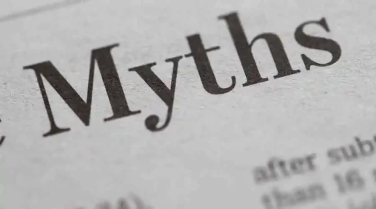 Cleaning Myths Debunked