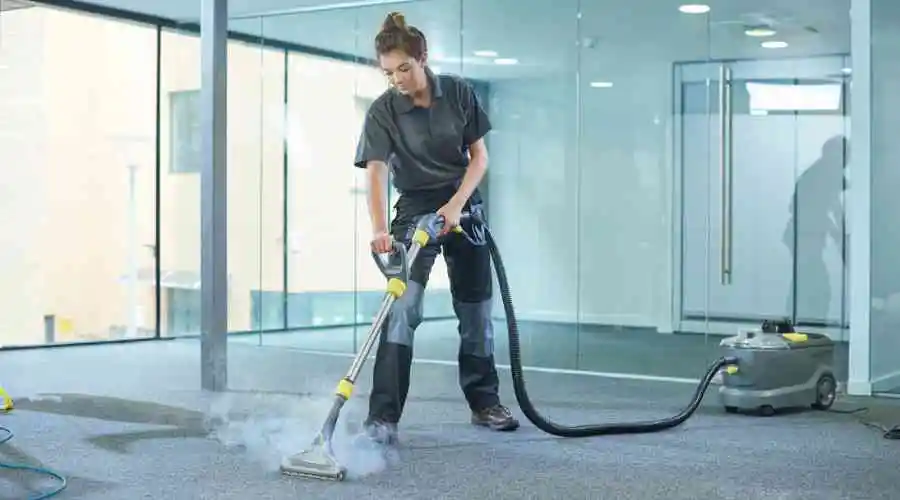 The Benefits of Deep Carpet Cleaning