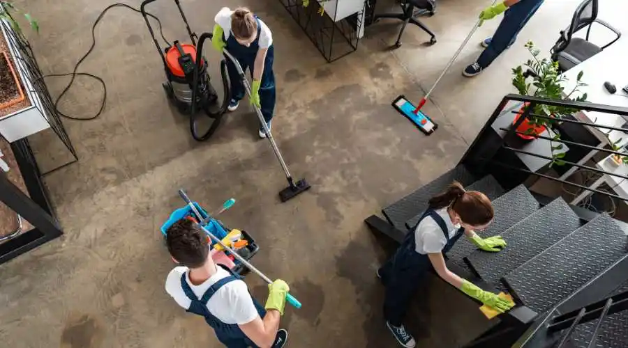 04.2 - characteristics of a good cleaning company